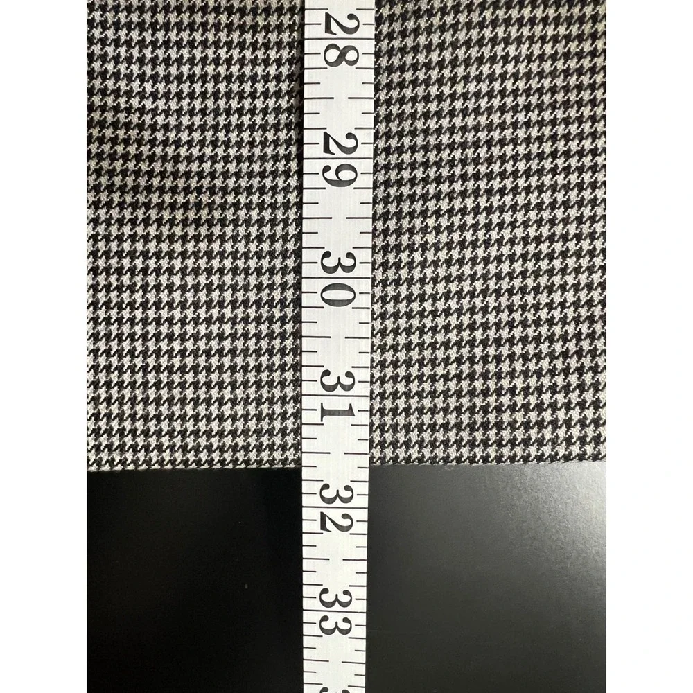 Jos.‎ A. Bank Signature Collection 39R Wool Houndstooth Blazer Sport Coat